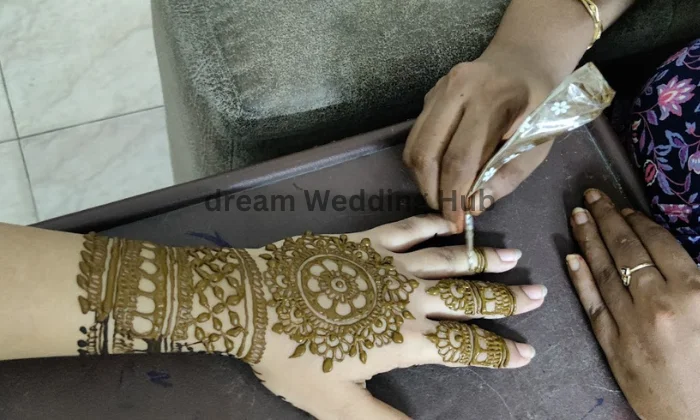 Bridal Mehendi Studio